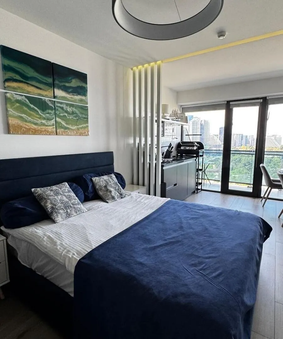 Apartment Black Sea Pearl, 11 Floor Batumi