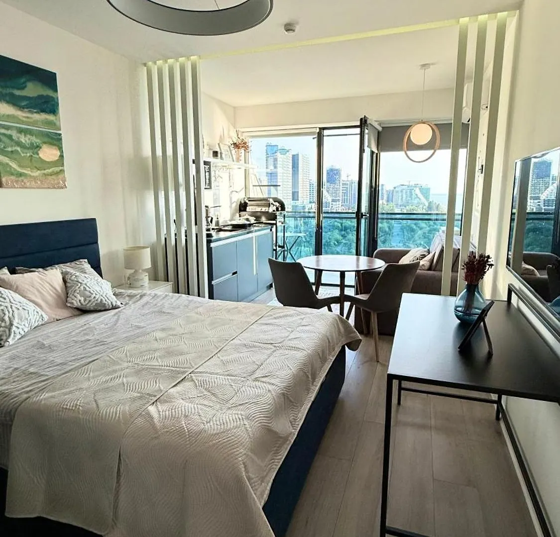Apartment Black Sea Pearl, 11 Floor Batumi Georgia