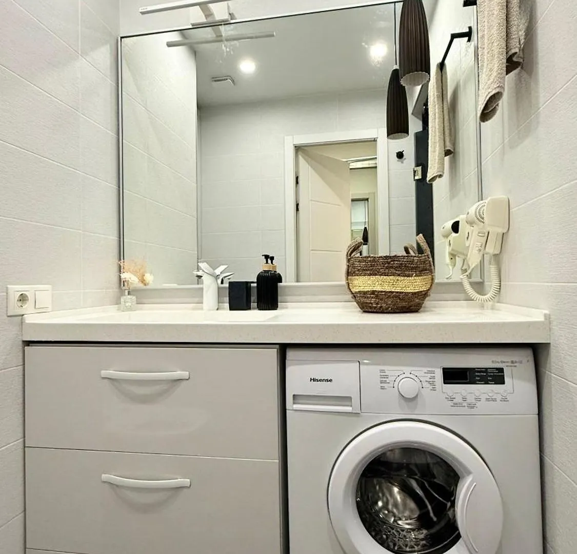 Apartment Black Sea Pearl, 11 Floor Batumi