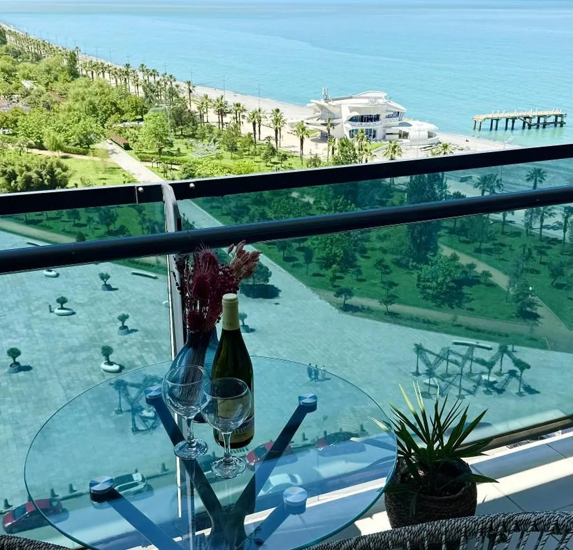 Black Sea Pearl, 11 Floor Batumi