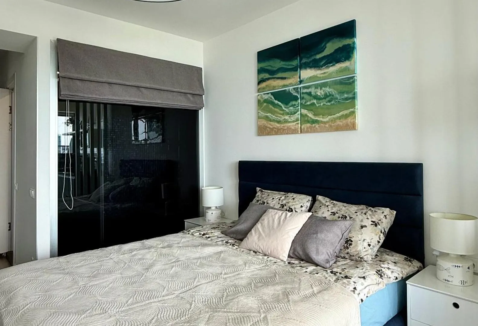 Apartment Black Sea Pearl, 11 Floor Batumi